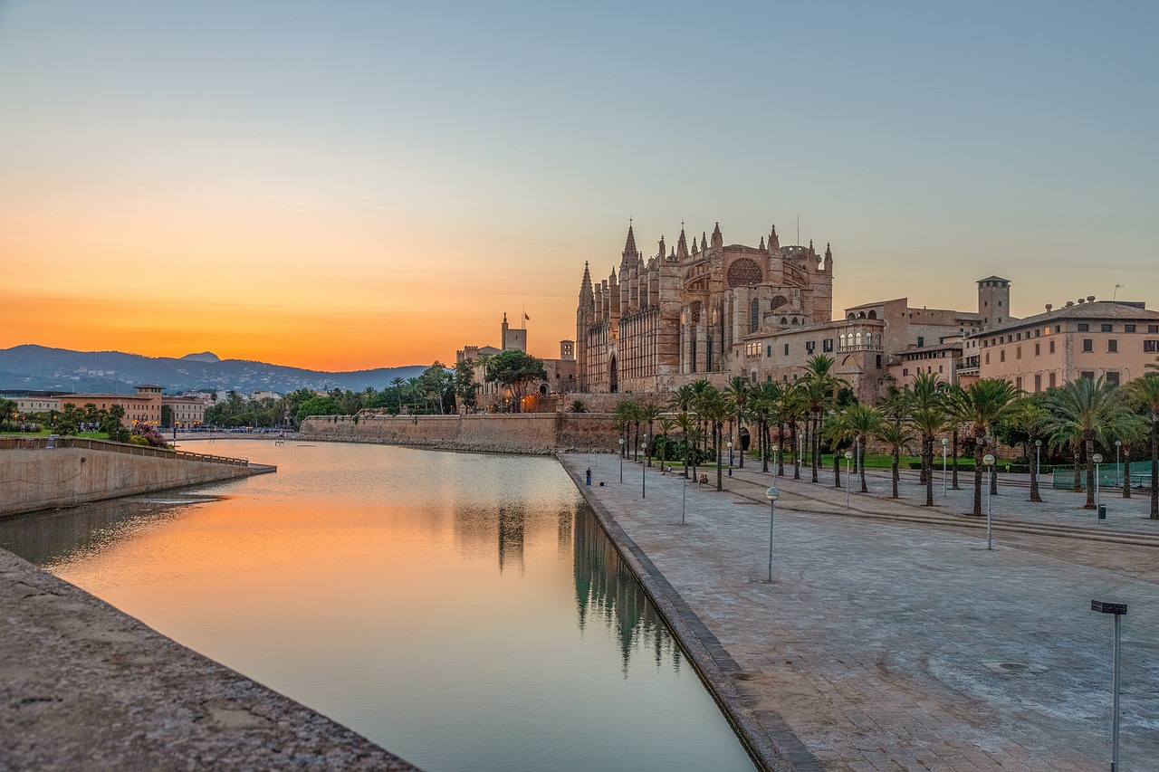 3 jours à Palma avec des enfants en bas âge